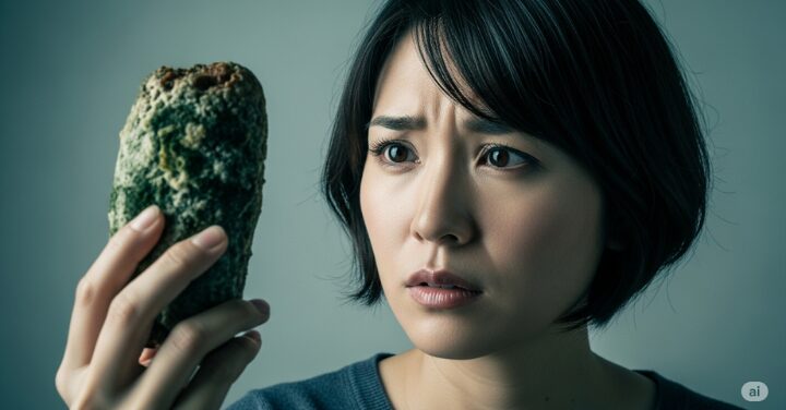 ゴキブリ かじっ た 跡 袋