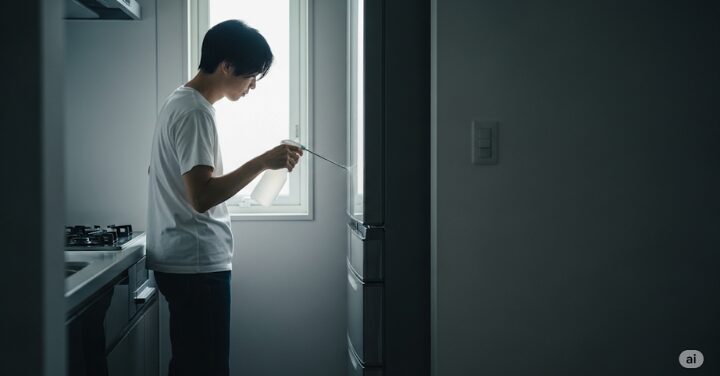 段ボール ゴキブリ 確率