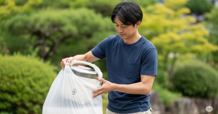 炊飯器 ゴキブリ