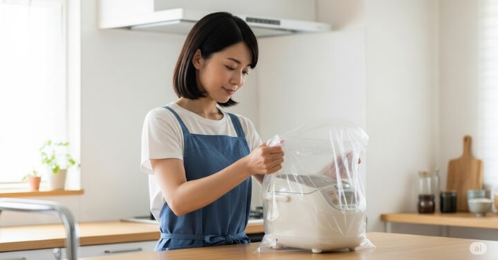 炊飯器 ゴキブリ