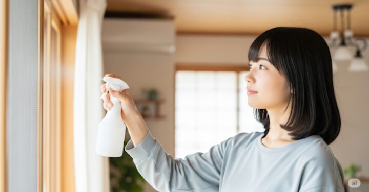 網戸 ゴキブリ