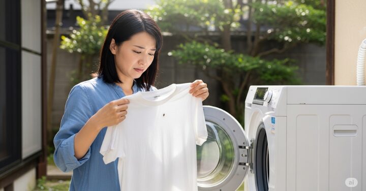 洗濯機 外置き ゴキブリ