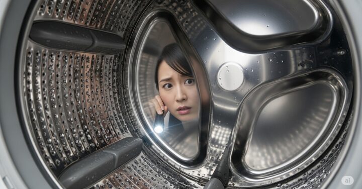 洗濯機 外置き ゴキブリ
