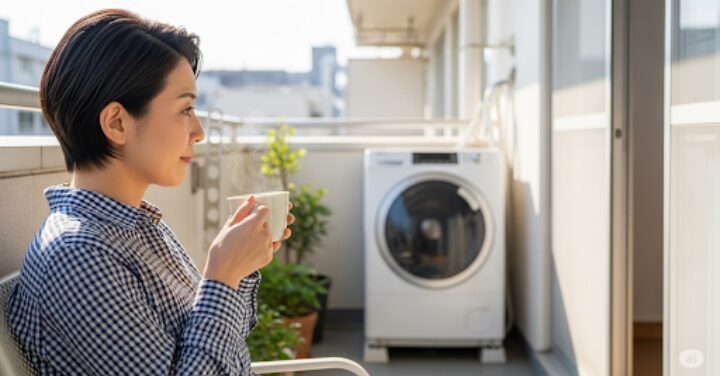 洗濯機 外置き ゴキブリ