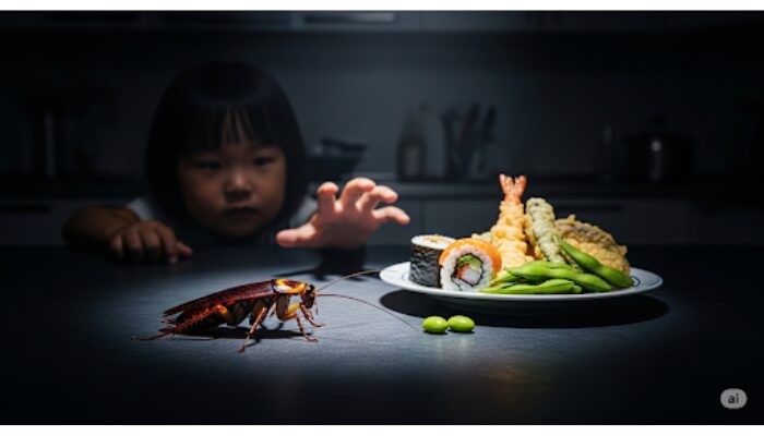 人間に害を及ぼす？知られざる生き物としてのゴキブリ