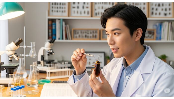 ゴキブリが平気な人の特徴と理由