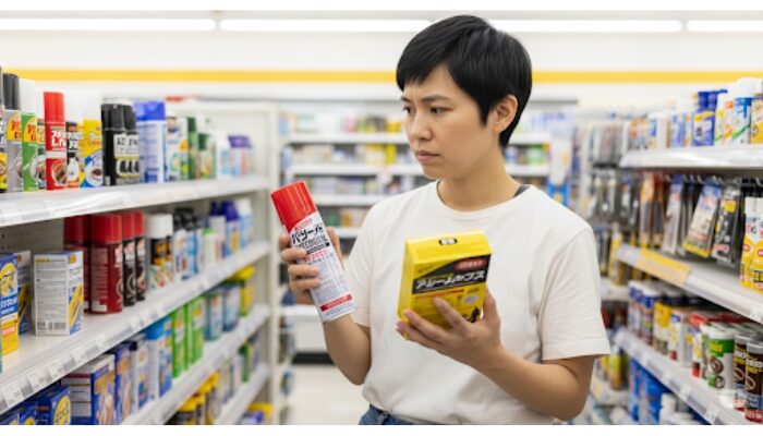 効果的な殺虫剤の選び方と注意点
