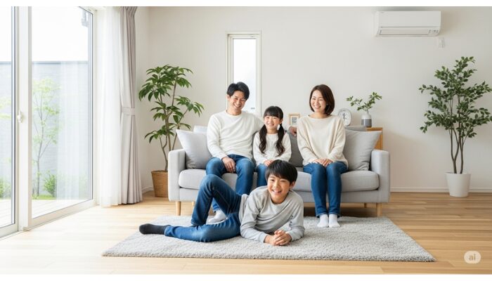 除湿・エアコン活用による予防法
