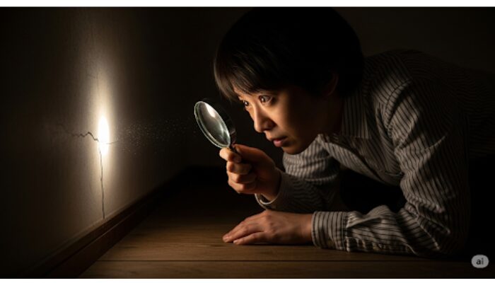 ゴキブリの鳴き声の正体とは？聞こえる音の謎を解明
