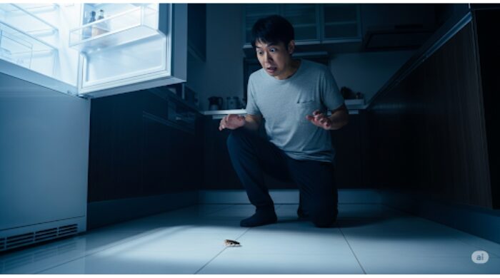 なぜ多くの人がゴキブリを気持ち悪いと考えるのか