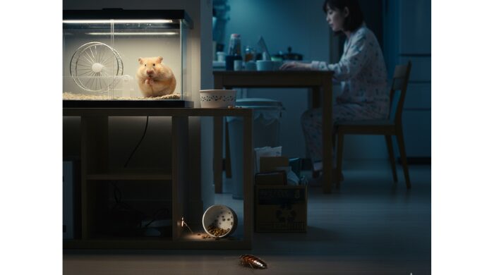 ハムスターを飼うとゴキブリが出る